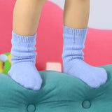 ソックス ベビー 無縫製 | moc Mesh high crew socks Gummy