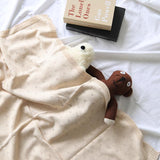 ひざ掛け ブランケット 防寒