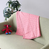 ブランケット ひざ掛け ニット