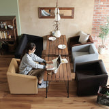 ソファ 【プチコンパクトソファ】 サイズオーダー - arne interior