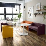 1人掛けソファ、2人掛けソファのイメージ