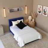 ウォールシェルフ サイズオーダー | Wall Box seven コの字