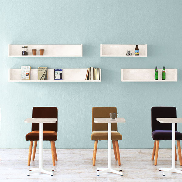 ウォールシェルフ サイズオーダー | Wall Box seven コの字