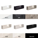 ウォールシェルフ サイズオーダー | Wall Box seven コの字