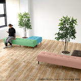 ベンチソファ— | Baggy RG 2×6ミカエル柄