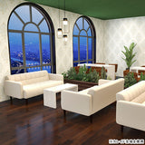 三人掛け ソファー | Boule 3P ホリデー