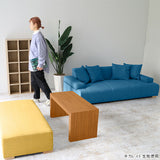 Bunk 3P クッション4個付 モケット