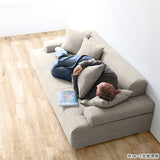 Bunk 3P クッション4個付 ホリデー