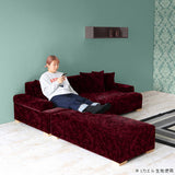 Bunk ロングot ASL-6 BK