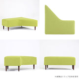 抗菌 合皮 ベンチ | COMBO-L meta合皮