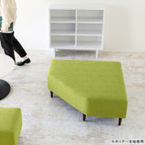 ベンチソファー 背もたれなし | COMBO-□ モケット