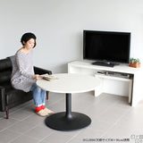 ハイテーブル カフェ風 | CT-CL9090 Atype-H脚