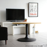 ハイテーブル カフェ風 | CT-CL9090 Atype-H脚