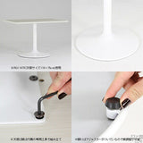 カフェテーブル 木 カフェ風 | CT-RG11065 Atype-D脚