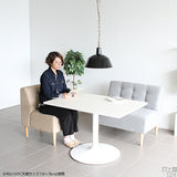 カフェテーブル 木 カフェ風 | CT-RG11065 Atype-D脚