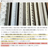 額縁 アンティーク | F-006額2434