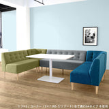 Lunch W 3×4 アームレス NS