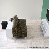 Lunch 3×6 アームレス デニム生地