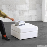 コンパクト 背もたれなし | Neru sofa ot meta合皮