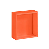 ウォールシェルフ 正方形 | WallBox7 D 単品S aino