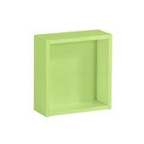 ウォールシェルフ 正方形 | WallBox7 D 単品S aino