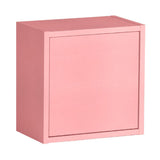 ウォールシェルフ 扉付き | WallBox7-DX A 単品S aino