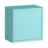 ウォールシェルフ 扉付き | WallBox7-DX A 単品S aino