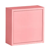 ウォールシェルフ 扉付き | WallBox7-DX D 単品S aino