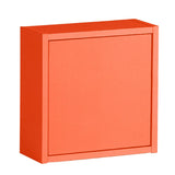 ウォールシェルフ 扉付き | WallBox7-DX D 単品S aino