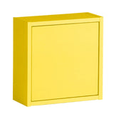 ウォールシェルフ 扉付き | WallBox7-DX D 単品S aino