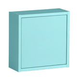 ウォールシェルフ 扉付き | WallBox7-DX D 単品S aino