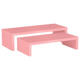 センターテーブル おしゃれ グレー | ZERO 1103530 Aino