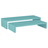 ネストテーブル おすすめ グレー | ZERO 1404542 Aino