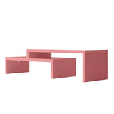 パソコンデスク L字 | ZERO IP 1106042