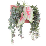 光触媒 壁掛け 花 | Botanical aino c.class 04