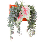 光触媒 壁掛け 花 | Botanical aino c.class 04