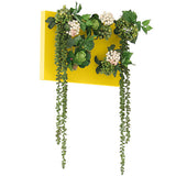 光触媒 アートフラワー | Botanical aino c.class 06