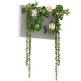 光触媒 アートフラワー | Botanical aino c.class 06