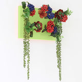 光触媒 壁掛け 壁面緑化 | Botanical aino c.class 09