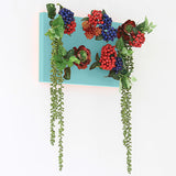 光触媒 壁掛け 壁面緑化 | Botanical aino c.class 09