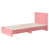 オーダー シングル ベッドフレーム | CD Bed square/S Aino