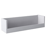 ウォールシェルフ 桟付き | WallBox7-ST C-750 aino
