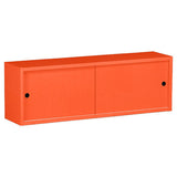 ウォールシェルフ 長方形 引き戸 | WallBox7-SD B-750 aino