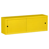 ウォールシェルフ 長方形 引き戸 | WallBox7-SD B-750 aino