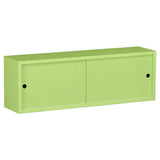 ウォールシェルフ 長方形 引き戸 | WallBox7-SD B-750 aino