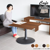 カフェテーブル 国産 北欧風 | CT-SQ8080 Atype-H脚