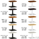 机 デスク カフェ風 | Leafテーブル 6060 ロータイプ