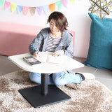 机 デスク カフェ風 | Leafテーブル 6060 ロータイプ