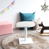 テーブル デスク サイドテーブル | Leafテーブル 6060 ハイタイプ