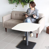 テーブル デスク サイドテーブル | Leafテーブル 6060 ハイタイプ